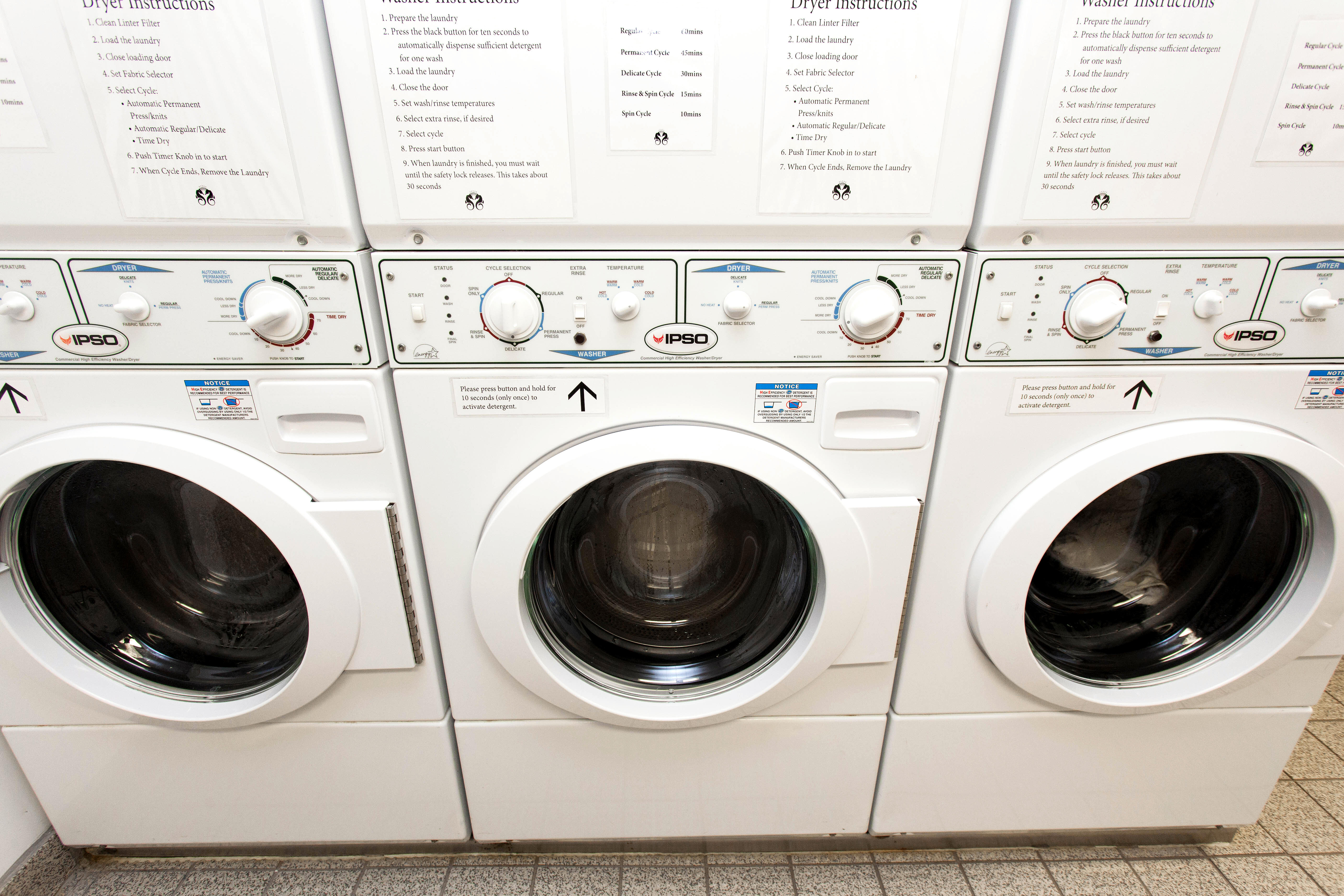 Cruise Line Laundry Services & Cost
