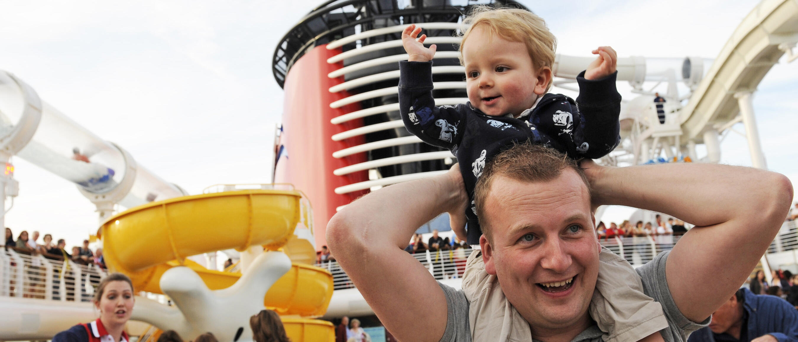 Cruising with a Baby What to Expect on a Cruise