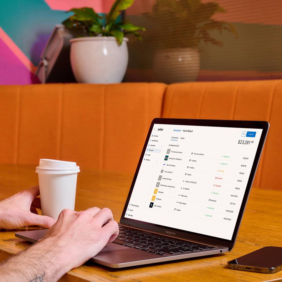 How To Open Your First Business Transaction Account | Zeller