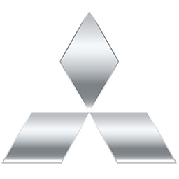 MITSUBISHI logo
