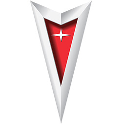 PONTIAC logo