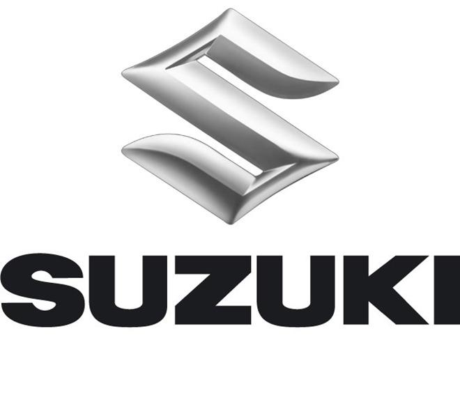 SUZUKI-MARUTI logo