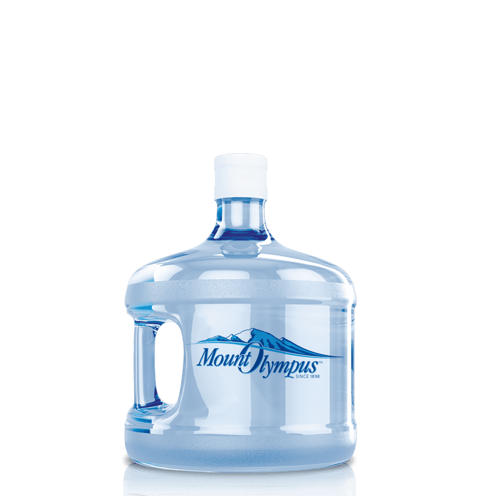 Mount Olympus® Bottled Spring Water 3 Gal