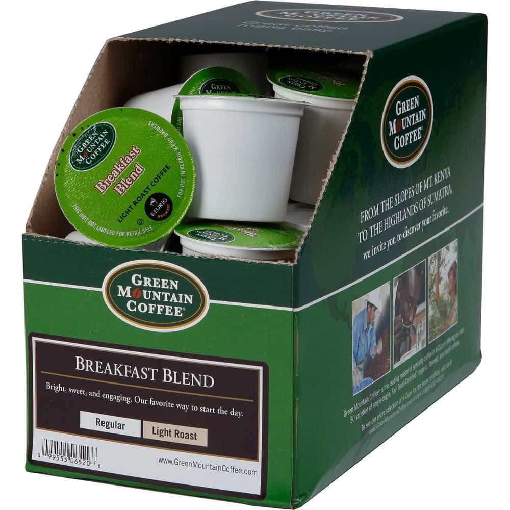 Green Mountain Coffee™ Breakfast Blend