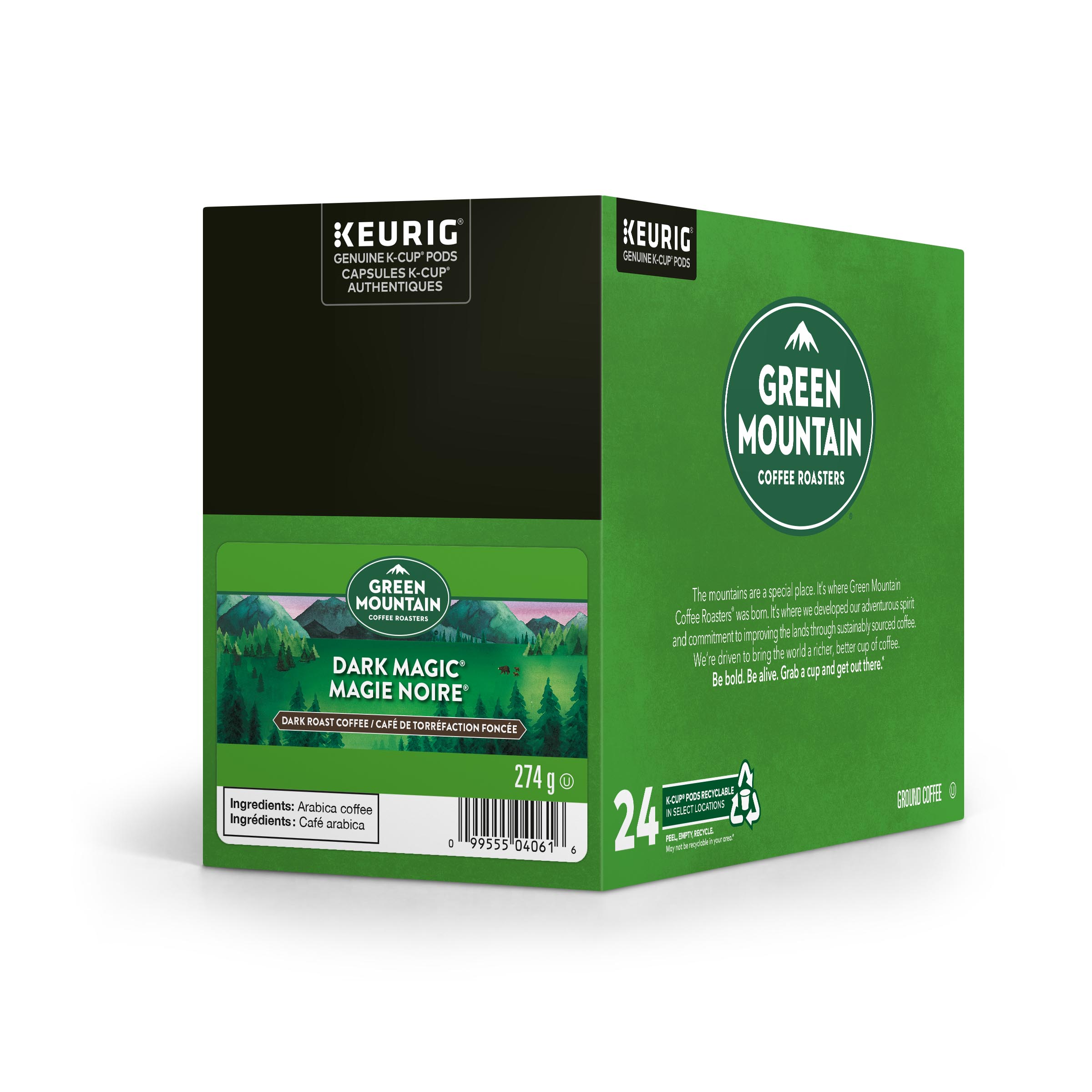 Green Mountain Coffee™ Dark Magic Coffee