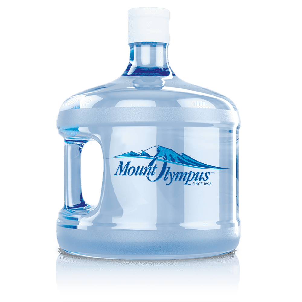 Mount Olympus® Bottled Spring Water 3 Gal
