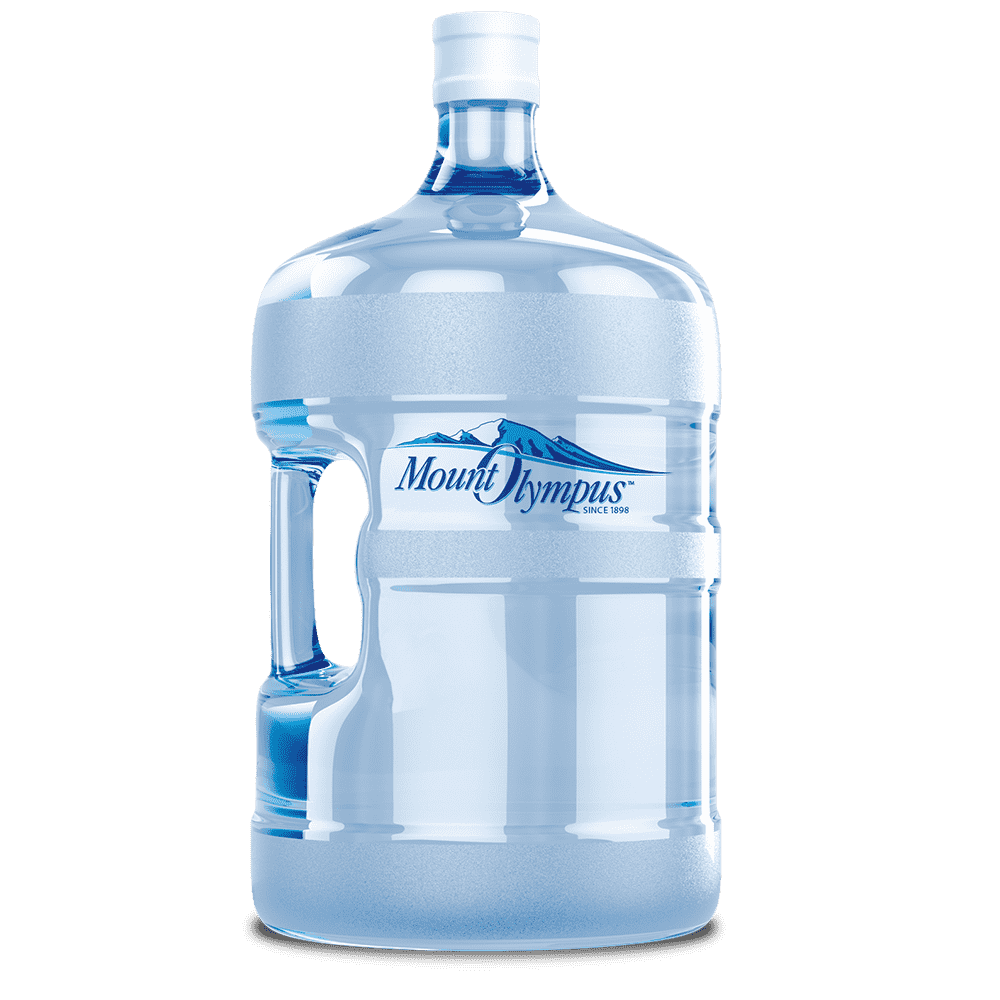 Mount Olympus® Bottled Spring Water 5 Gal