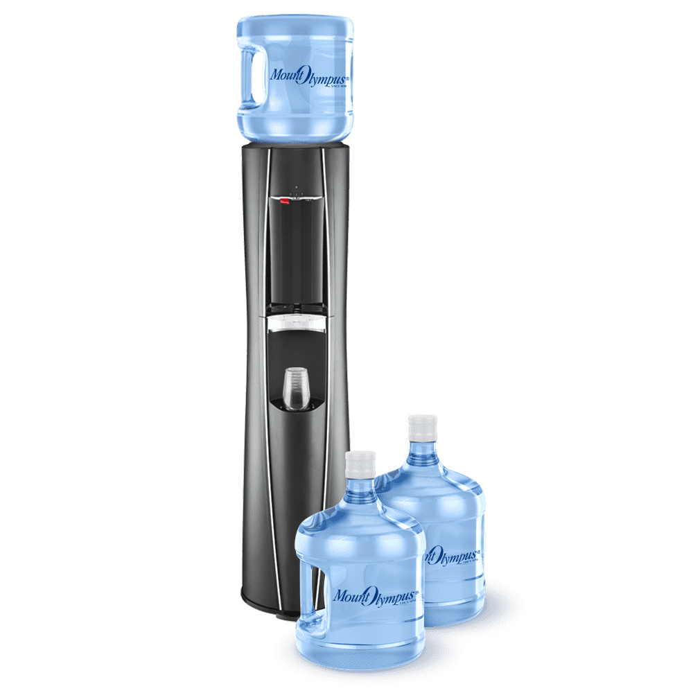 Mount Olympus® Bottled Spring Water 3 Gal