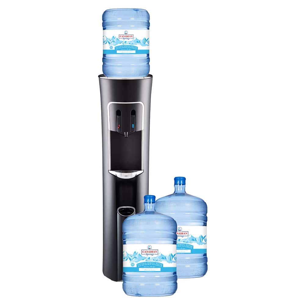 Canadian Springs® Bottled Spring Water 18.9L