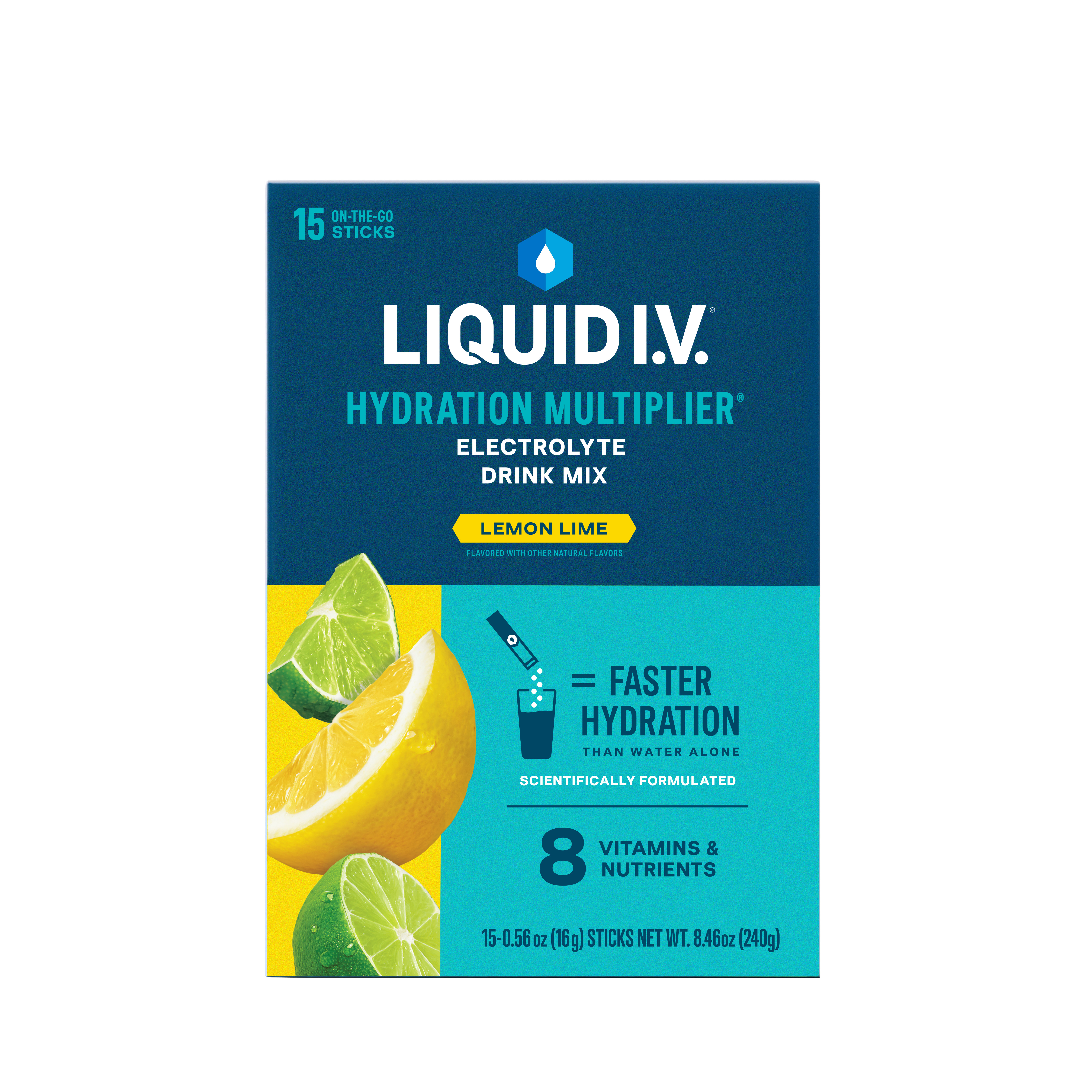 Liquid IV Lemon Lime