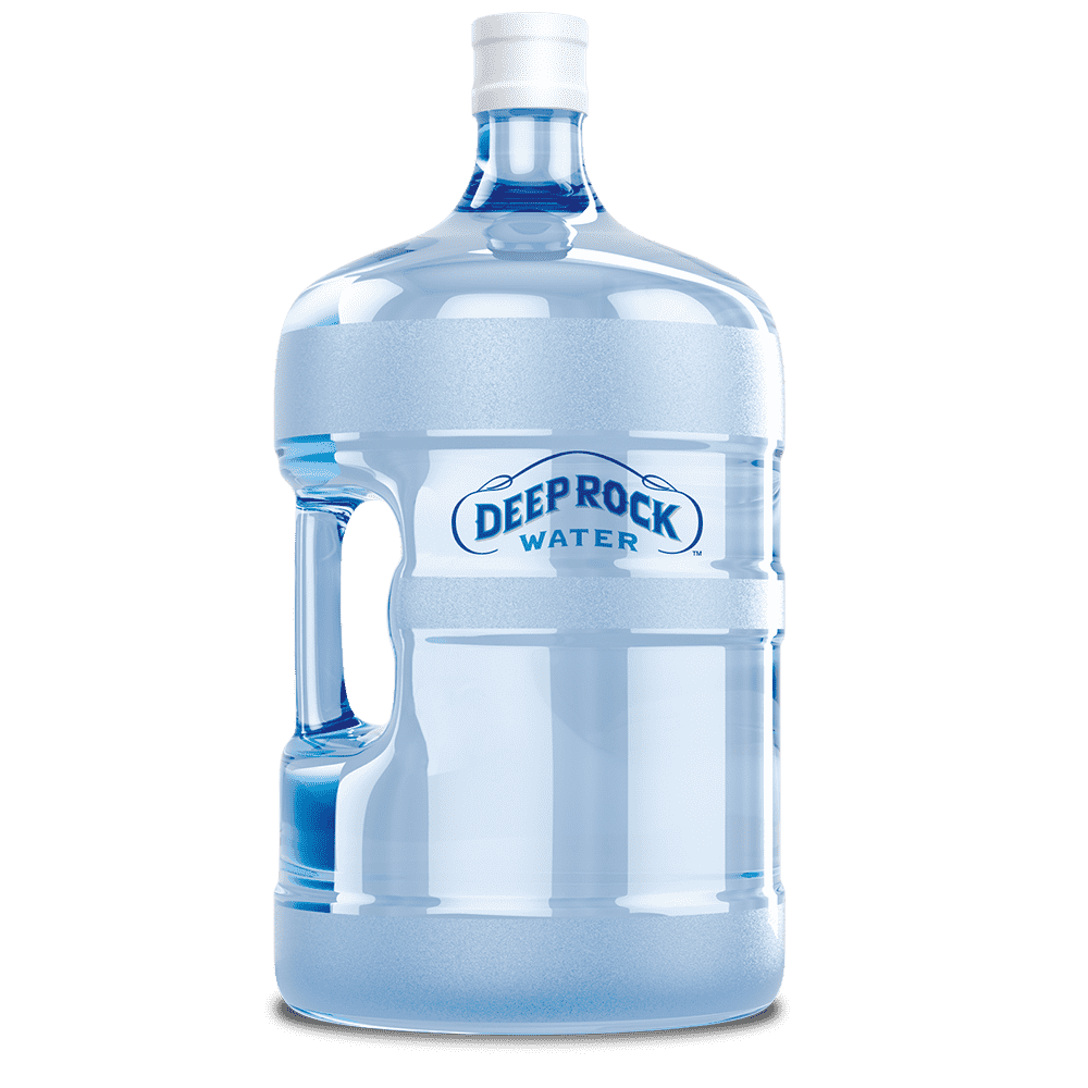 Deep Rock® Bottled Artesian Water 5 Gal
