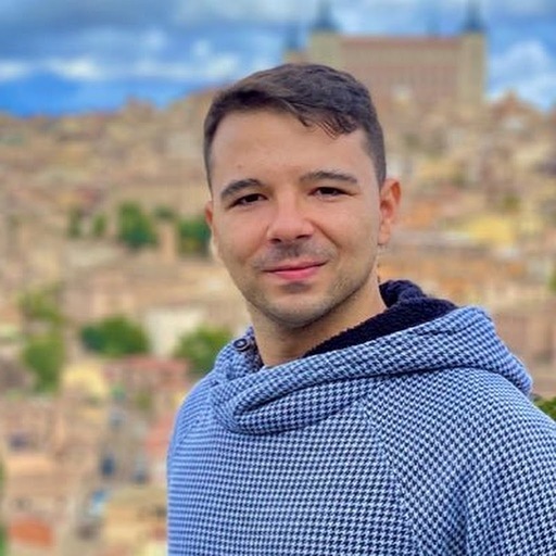 Israel Blancas