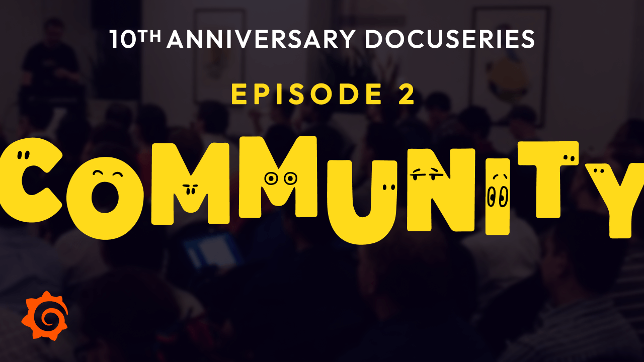 ‘The Story of Grafana’ documentary: The community behind the code