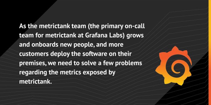 Metrics Documentation with the metrics2docs Tool | Grafana Labs