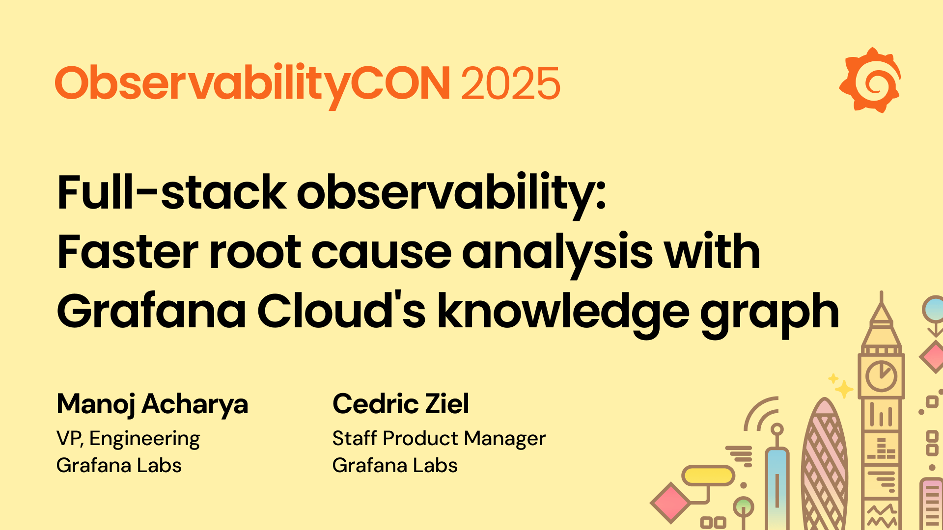 Full-stack observability: Faster root cause analysis with Grafana Cloud's knowledge graph