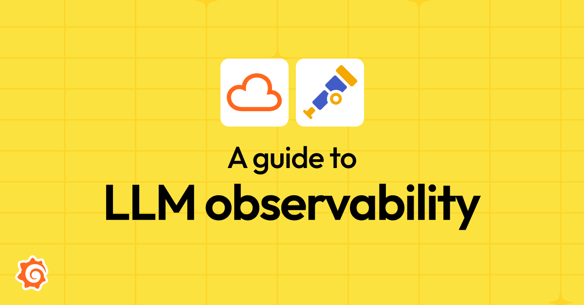 A complete guide to LLM observability with OpenTelemetry and Grafana ...