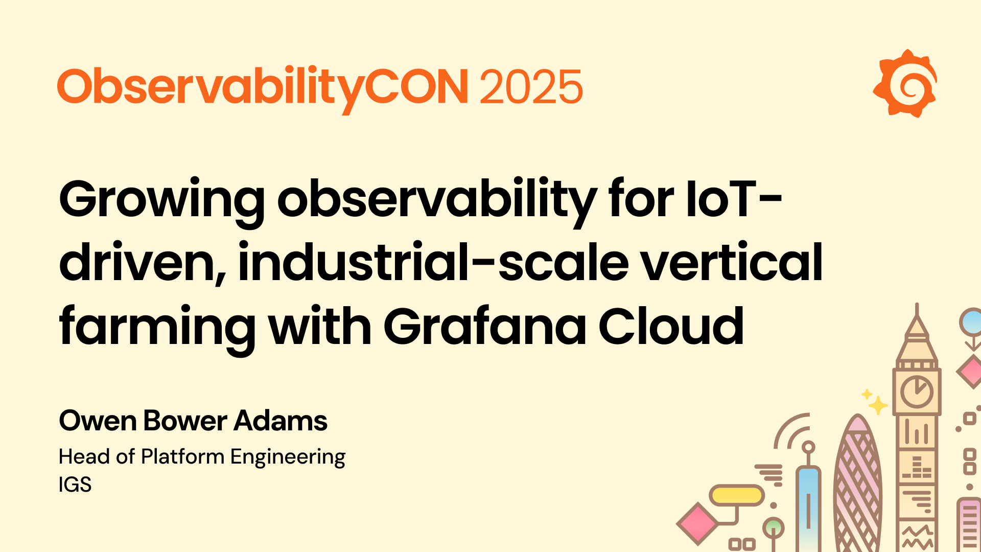 Growing observability for IoT-driven, industrial-scale vertical farming with Grafana Cloud
