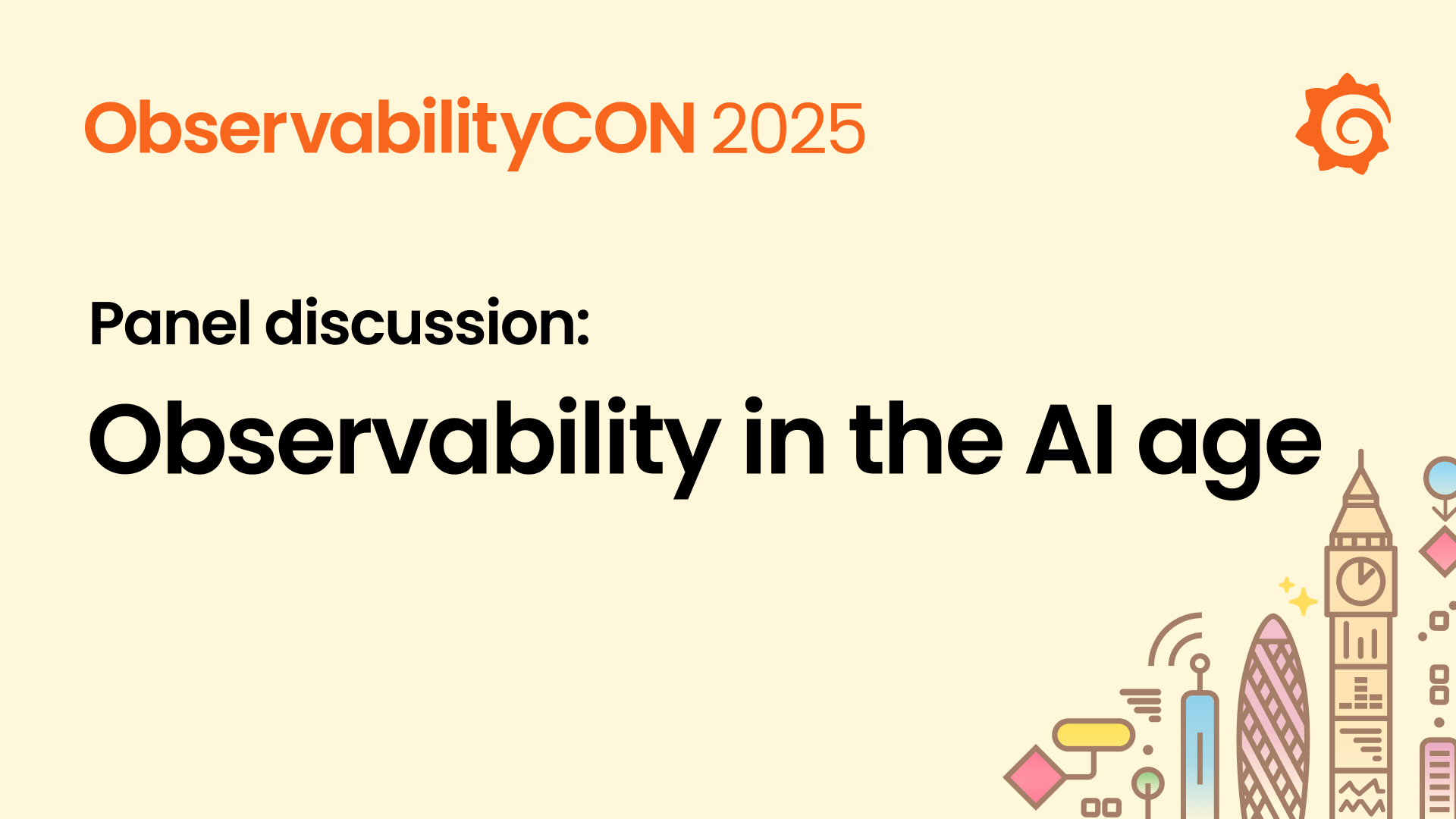 Panel discussion: Observability in the AI age