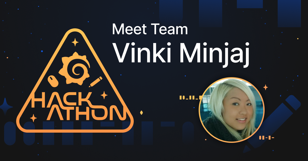 Grafana Labs Hackathon 2021: The story behind Grafana Stories™