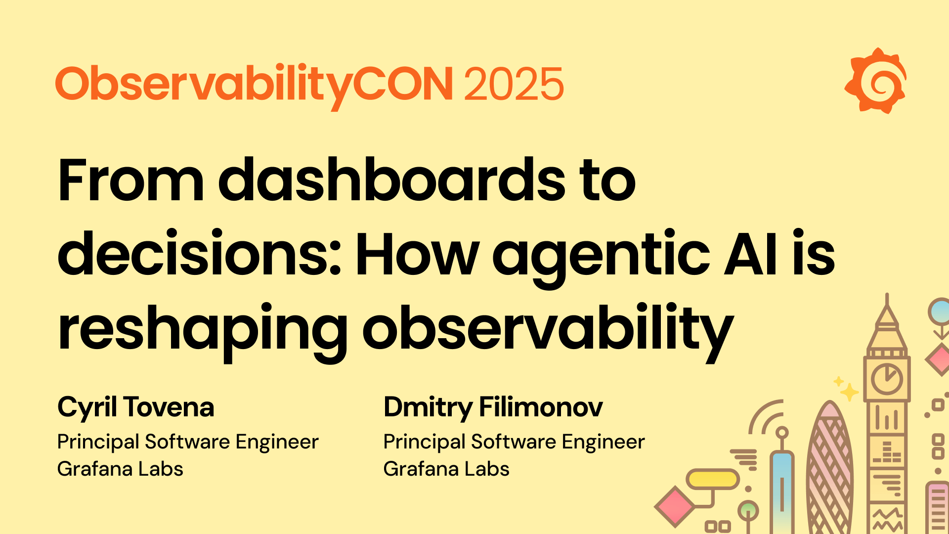 From dashboards to decisions: How agentic AI is reshaping observability