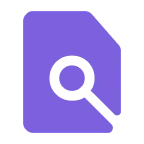 Find In Page Icon