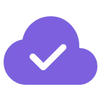 Cloud Checkmark