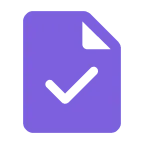 Document Checkmark