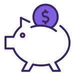 Financial Wellness Icon