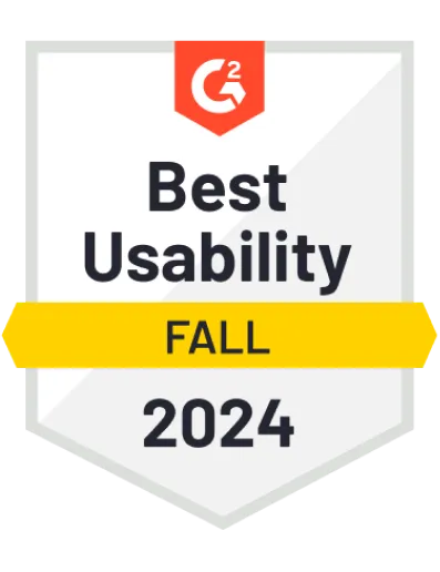 Best Usability