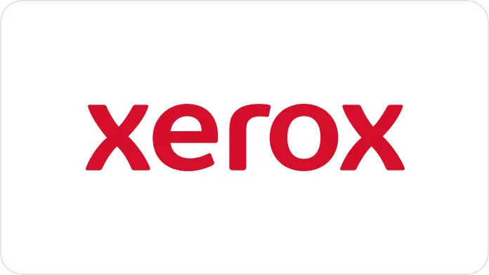 Xerox Partner