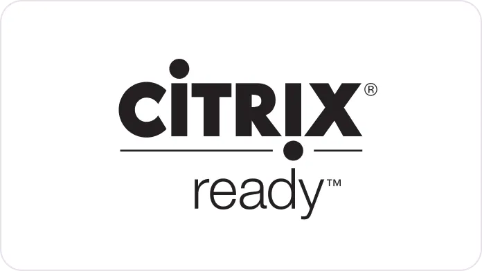 Citrix Ready