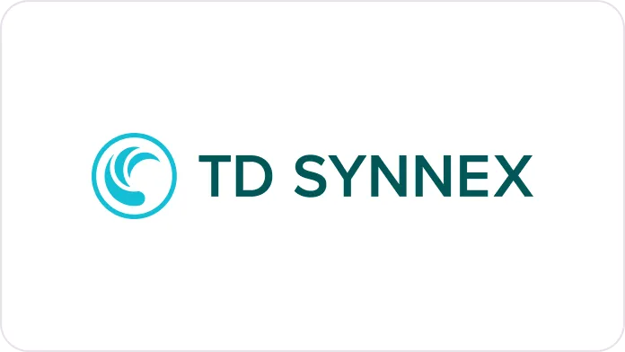 Td Synnex Partner