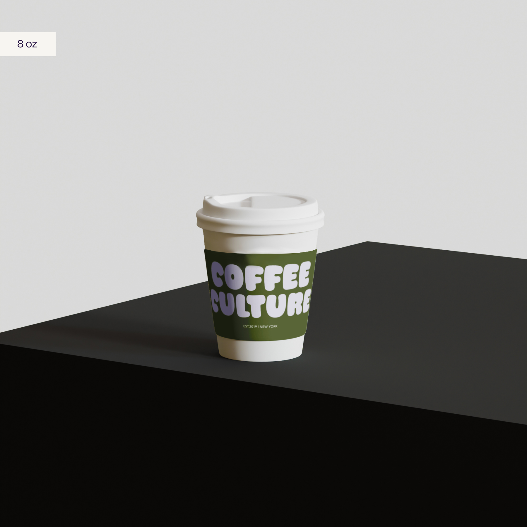 bulk paper coffee cups Paper Hot Cups, Double-Walled, 16 oz, White, 500/Carton by DURADINE  DRD-HC-DW-16OZ