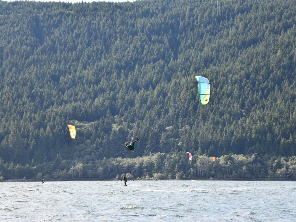 Airstream Kitesurfing