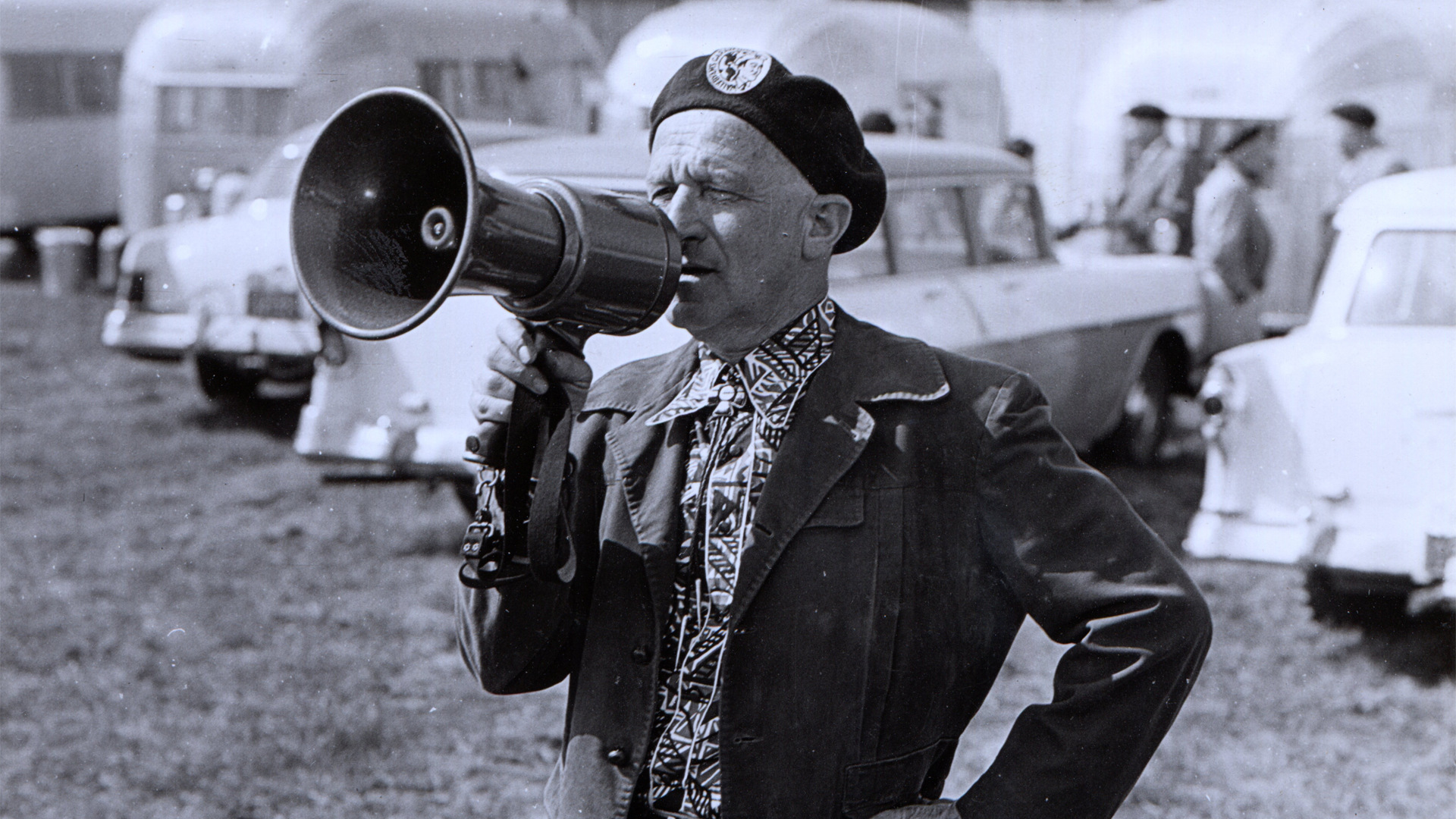 Wally-announcing