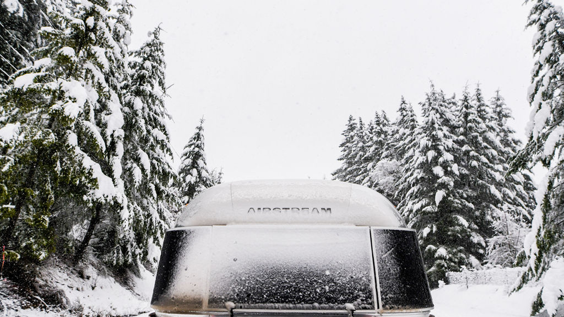 Winter-Camping