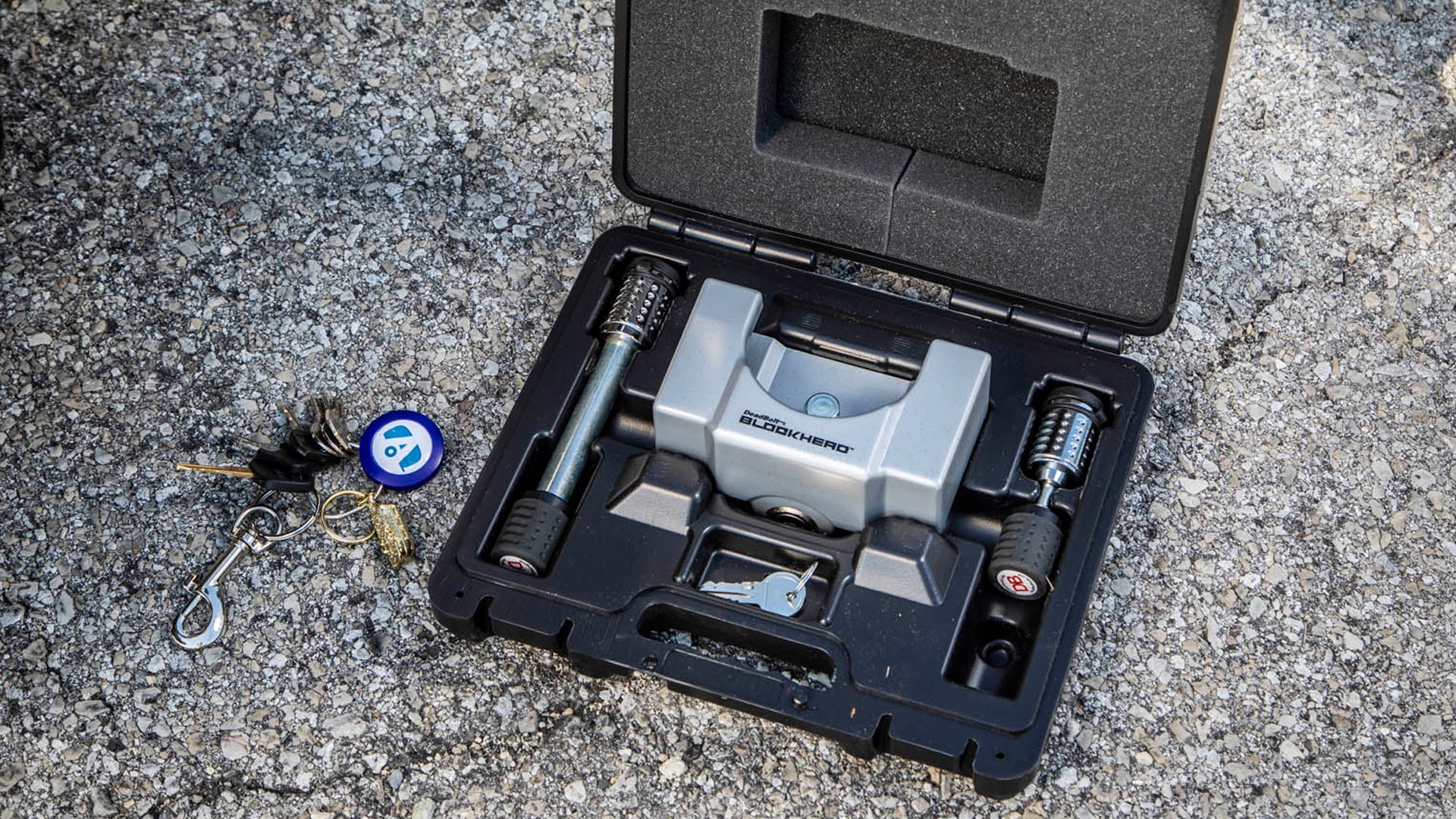 Airstream-lock-kit