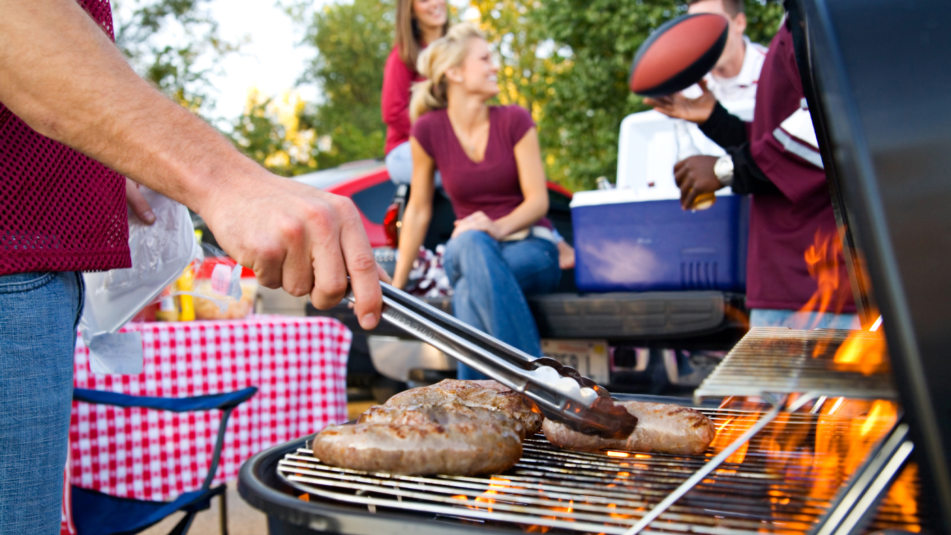 Interstate-24GL-Tailgating-Grilling