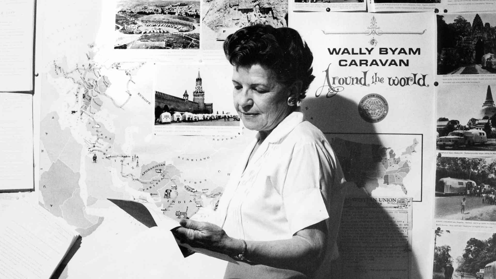 Helen-Byam-Schwamborn-Feature-Image|helen-byam|Helen-Byam-Schwamborn-Preview|Helen-Byam-Schwamborn-Family|Helen-Byam-Schwamborn-and-Marion-Byam|Helen-Byam-Schwamborn-Club-Headquarters|Wally-Helen-Stella-1955-Ontario