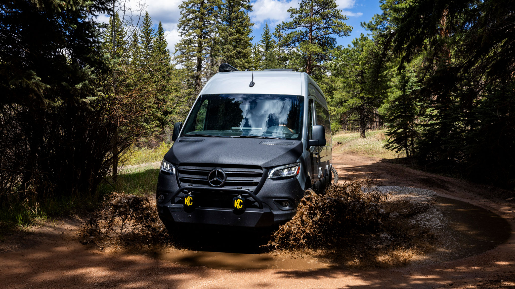 The Versatile Airstream Interstate 19X