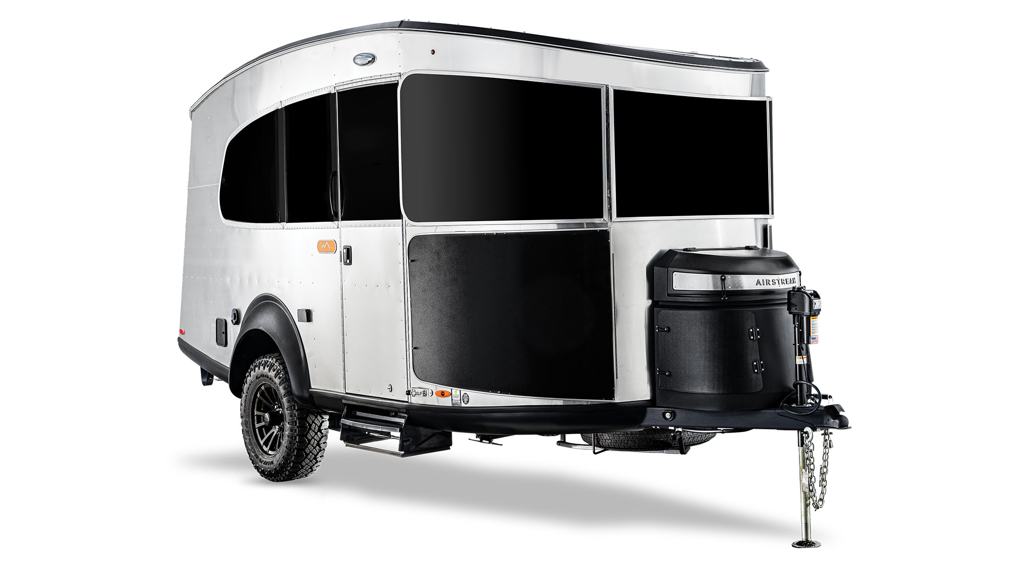 The All-Electric Capable Basecamp 20Xe | Airstream