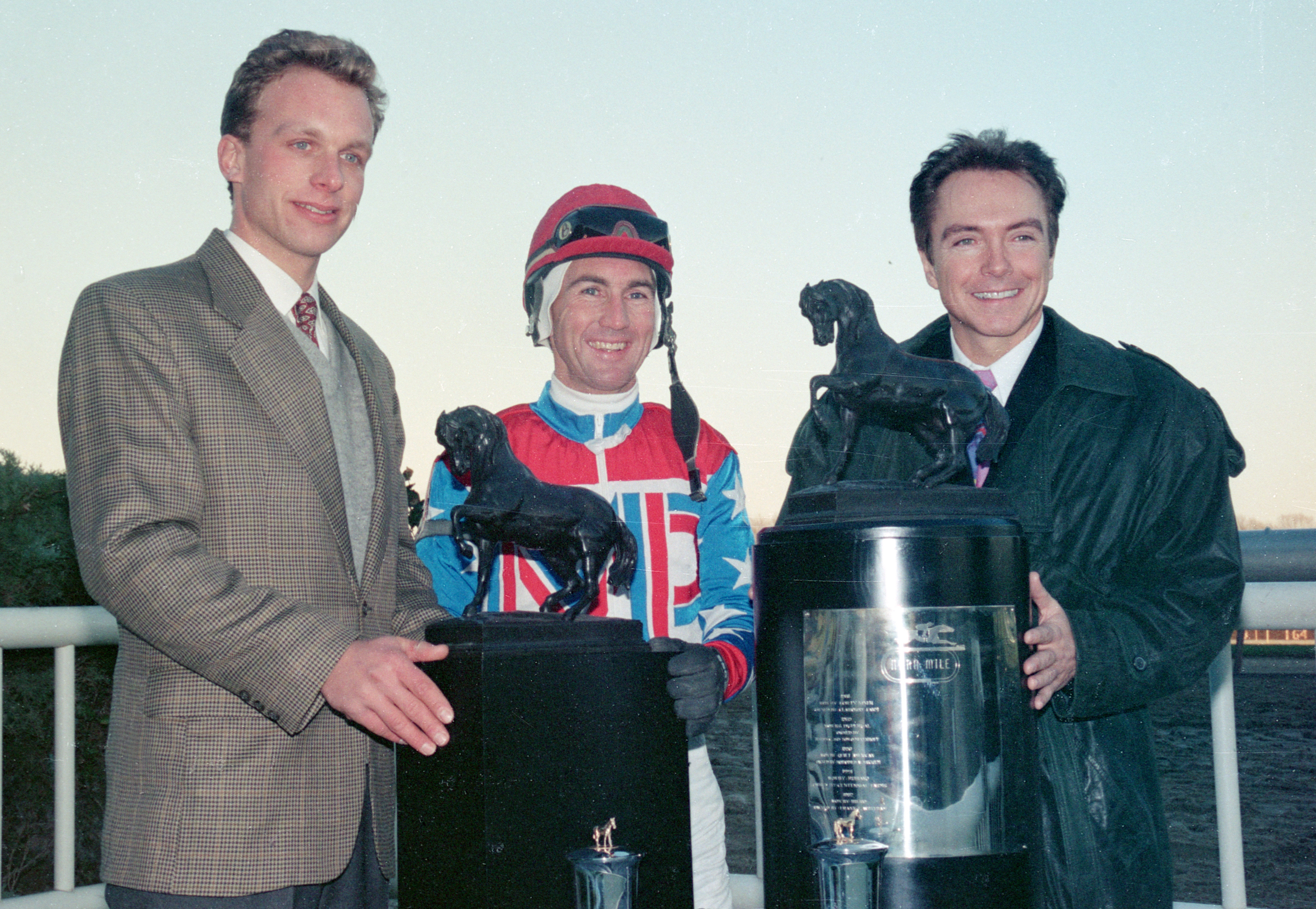 Cigar - NYRA Mile.Bray,Simon.Bailey,Jerry.Cassidy,David.Aqueduct.11-26-94.BL