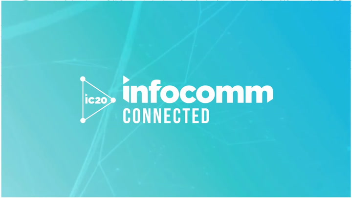 InfoComm 2020 Connected | Rebuilding Revenue in the Wake of COVID-19