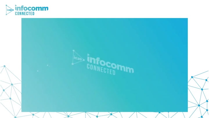 InfoComm 2020 Connected | Engagement Through Interactivity