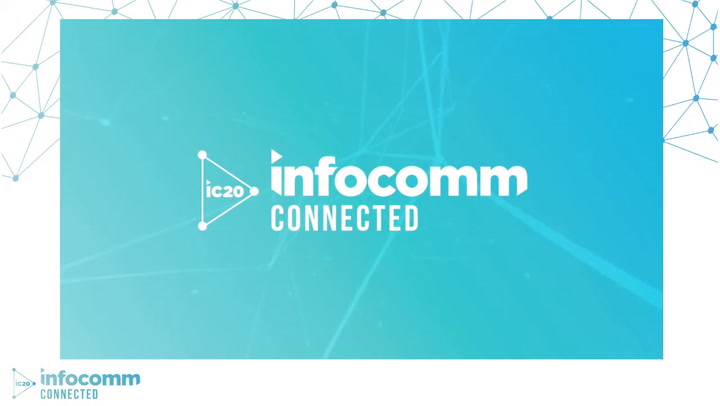 InfoComm 2020 Connected | Higher Ed AV Open Forum: Pivoting to the New Normal, or whatever