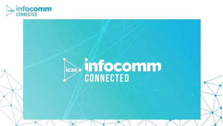InfoComm 2020 Connected | Higher Education Session with EUNIS and SCHOMS