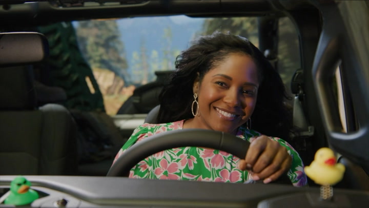 Sam's Favorite Thing: The Unreal Ride