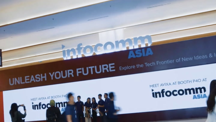 Infocomm Asia 2024 Wrap Up | AVIXA