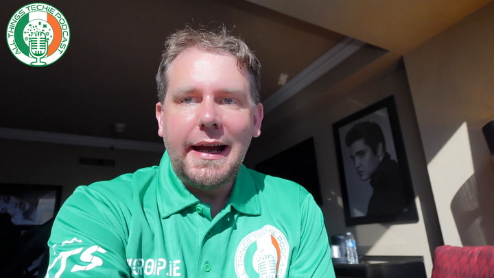 All Things TechIE Podcast - Ep 96 at Infocomm 2024