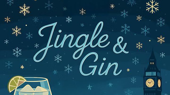 AVIXA TV visits Jingle and Gin in London